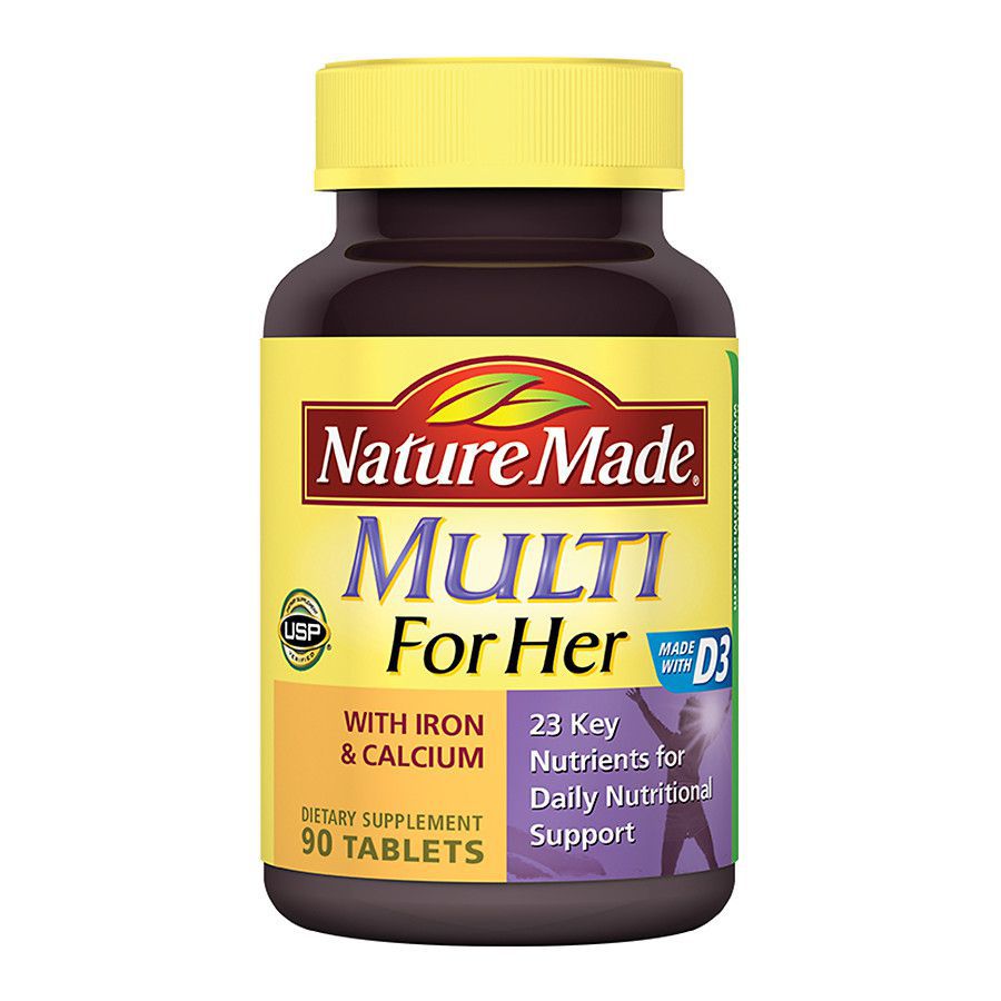 Multi Vitamin 30 Days