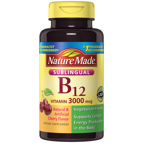 Vitamin B 30 Days