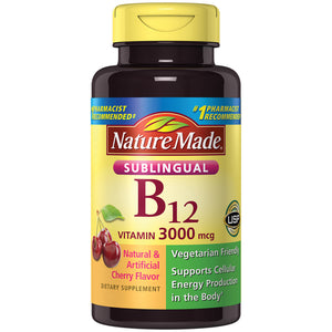 Vitamin B 30 Days