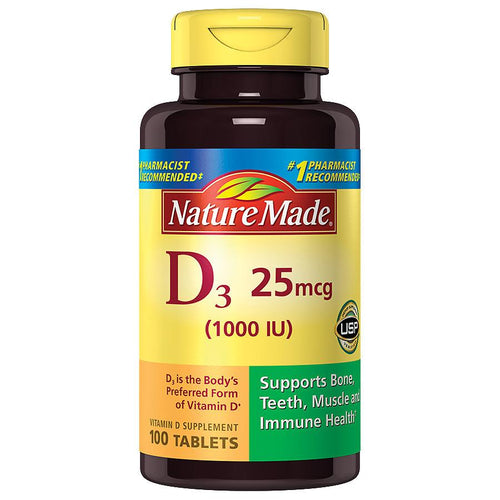 Vitamin D 30 Days