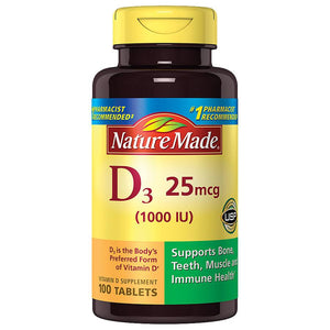 Vitamin D 30 Days