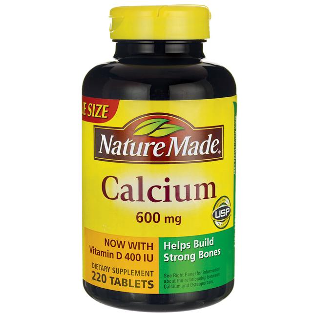 Calcium Supplements