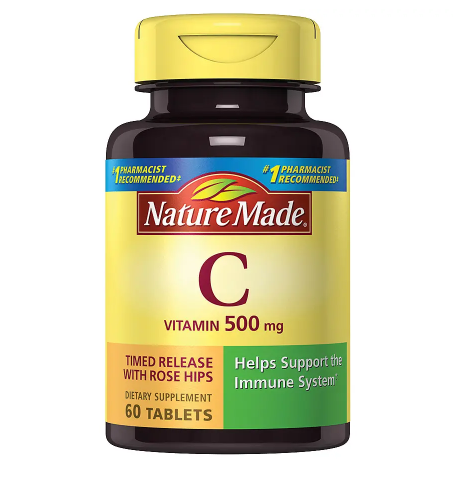 Vitamin C 30 Days