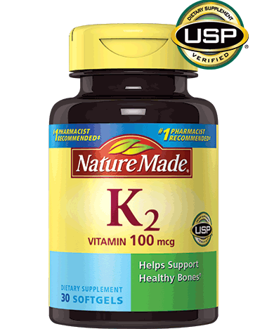 Vitamin K 30 Days