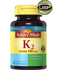 Vitamin K 30 Days